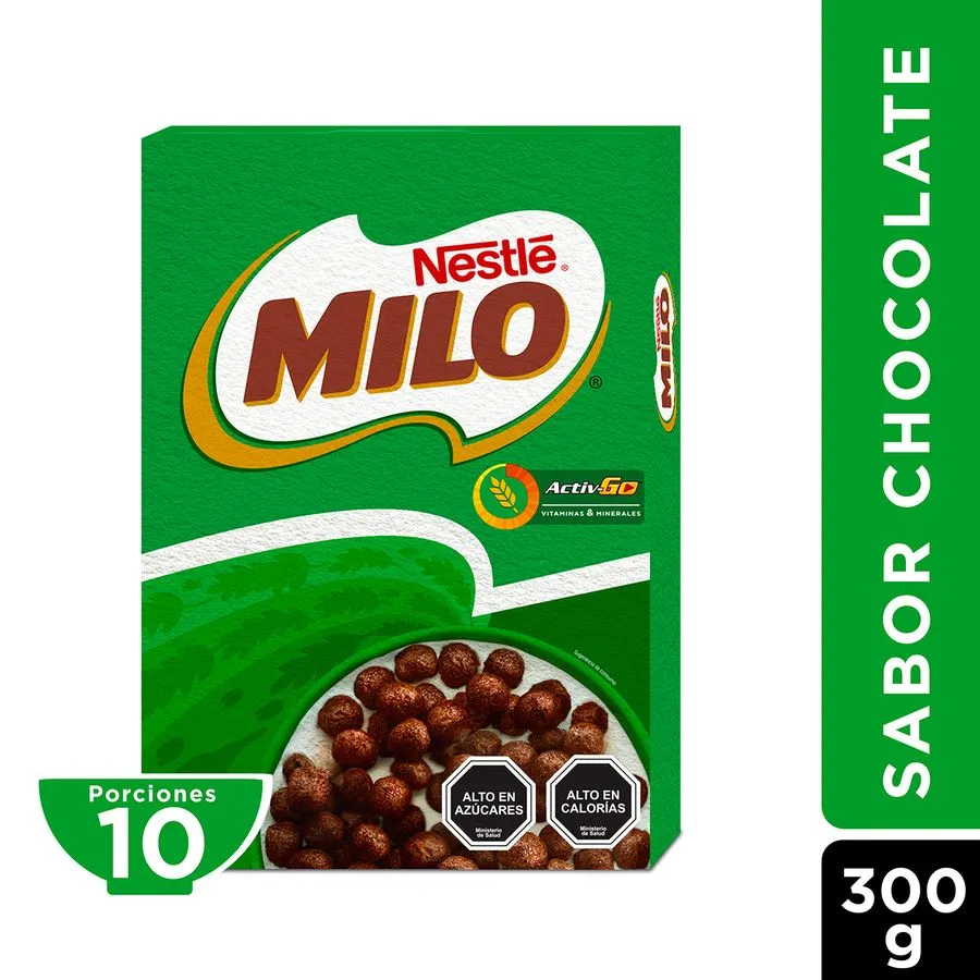 Cereal Milo 300 g 1