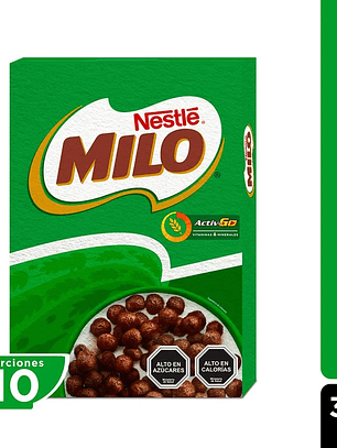 Cereal Milo 300 g