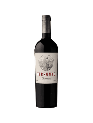 Vino Terrunyo Carmenere - 2023