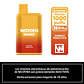 Wotofo Nano 1000 Puffs – Mango Peach Ice - Miniatura 1