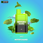Wotofo Nano 1000 Puffs – Mint - Miniatura 1