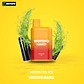 Wotofo Nano 1000 Puffs – Monster Ice - Miniatura 2