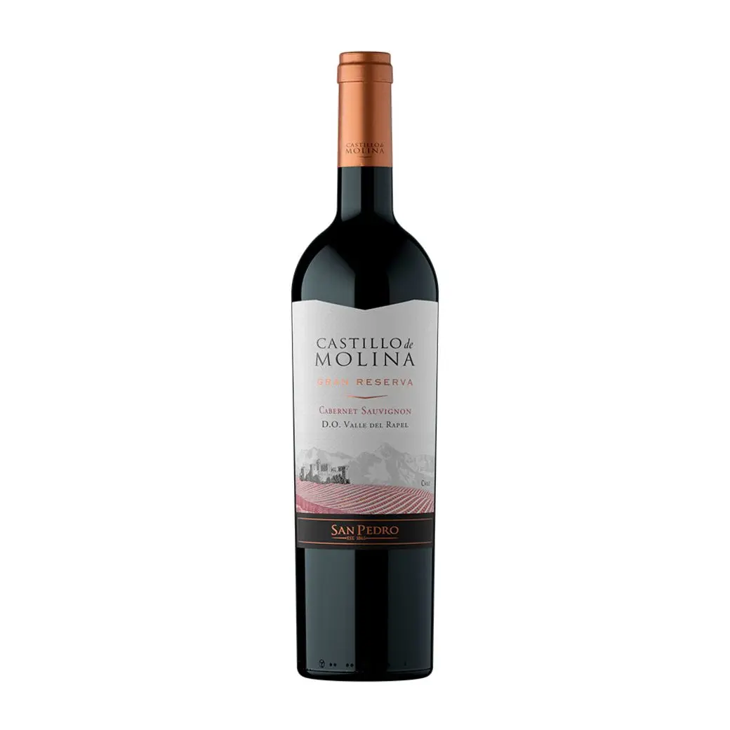 Castillo de Molina Gran Reserva Cabernet Sauvignon 1