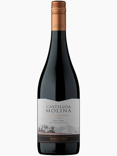 Castillo de Molina Gran Reserva Pinot Noir 750cc 1