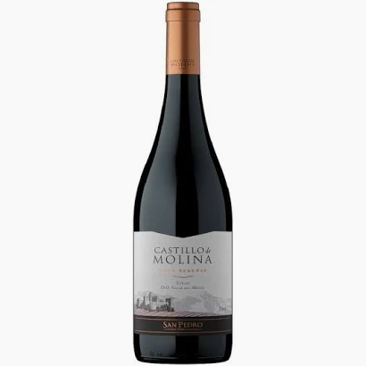 Castillo de Molina Gran Reserva Syrah 750cc 1