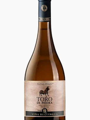 Toro de Piedra Chardonnay 750cc