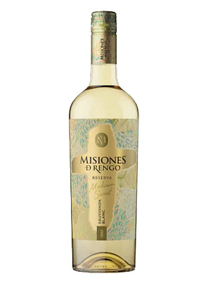 Misiones de Rengo Medium Sweet Sauvignon Blanc 750cc 