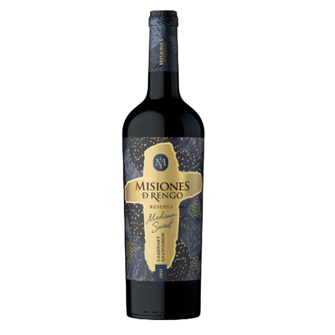 Misiones de Rengo Medium Sweet Cabernet Sauvignon 750cc  1