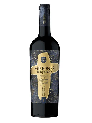 Misiones de Rengo Medium Sweet Cabernet Sauvignon 750cc 