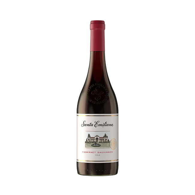 Santa Emiliana Cabernet Sauvignon 700cc 1
