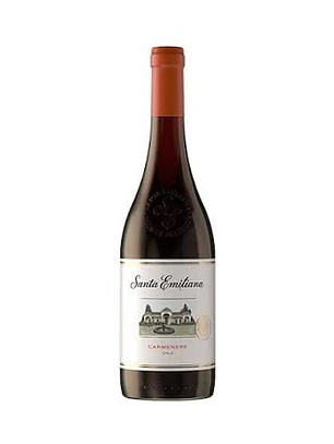 Santa Emiliana Carmenere 700cc