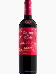 Casillero del Diablo Devils Carnaval Sweet 750cc 1