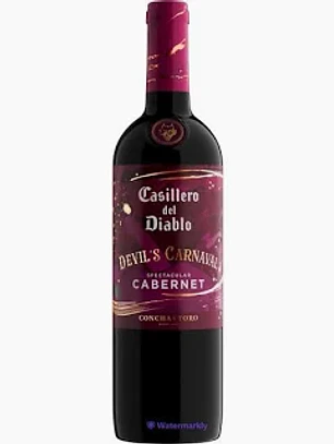 Casillero del Diablo Devils Carnaval Cabernet 750cc