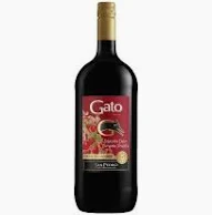 Gato Dulce Frutilla Borgoña 1.5LT 1