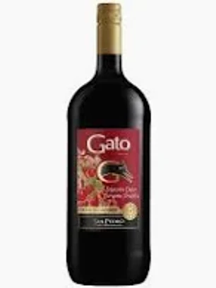 Gato Dulce Frutilla Borgoña 1.5LT