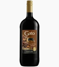 Gato Dulce Chocolate 1.5LT 1