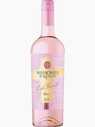Misiones de Rengo Late Harvest Rosé 750cc