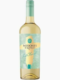 Misiones de Rengo Late Harvest Sauvignon Blanc  750cc 1