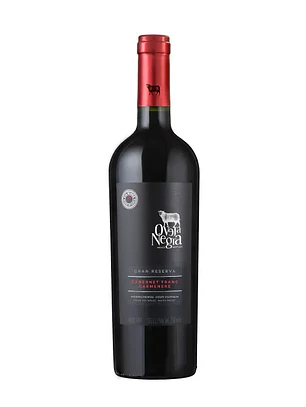 Oveja Negra Gran Reserva Cabernet Franc - Carmenere 750cc