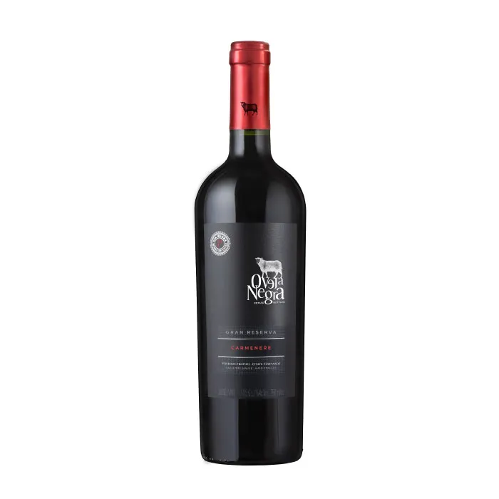 Oveja Negra Gran Reserva Carmenere 750cc 1