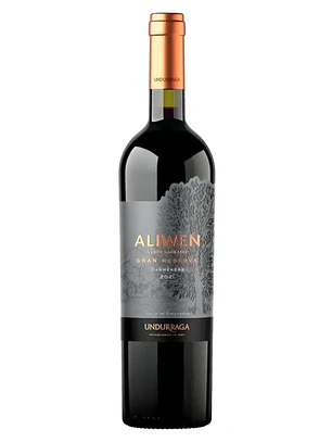 Undurraga Aliwen Gran Reserva Carmenere 750cc