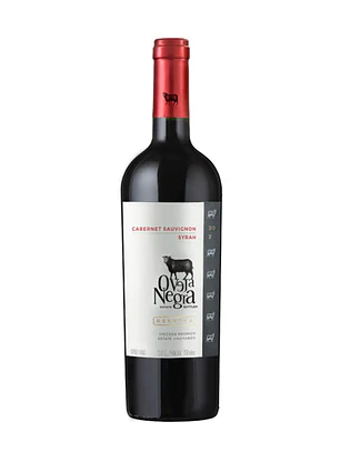 Oveja Negra Reserva Cabernet Sauvignon - Syrah 750cc