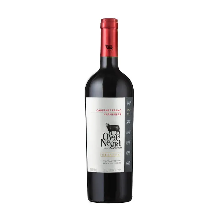 Oveja Negra Reserva Cabernet Sauvignon - Syrah 750cc 1