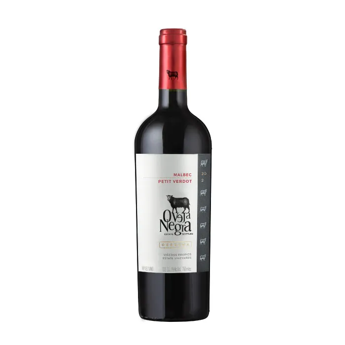Oveja Negra Reserva Malbec - Petit Verdot 750cc 1