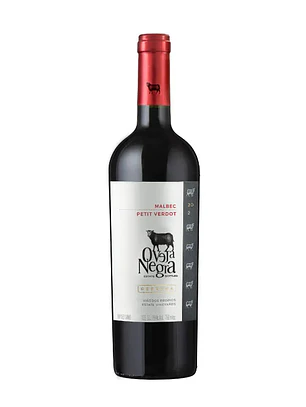 Oveja Negra Reserva Malbec - Petit Verdot 750cc
