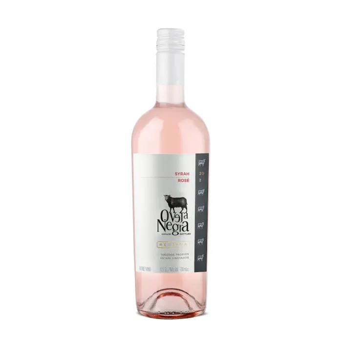Oveja Negra Reserva Syrah Rosé 750cc 1