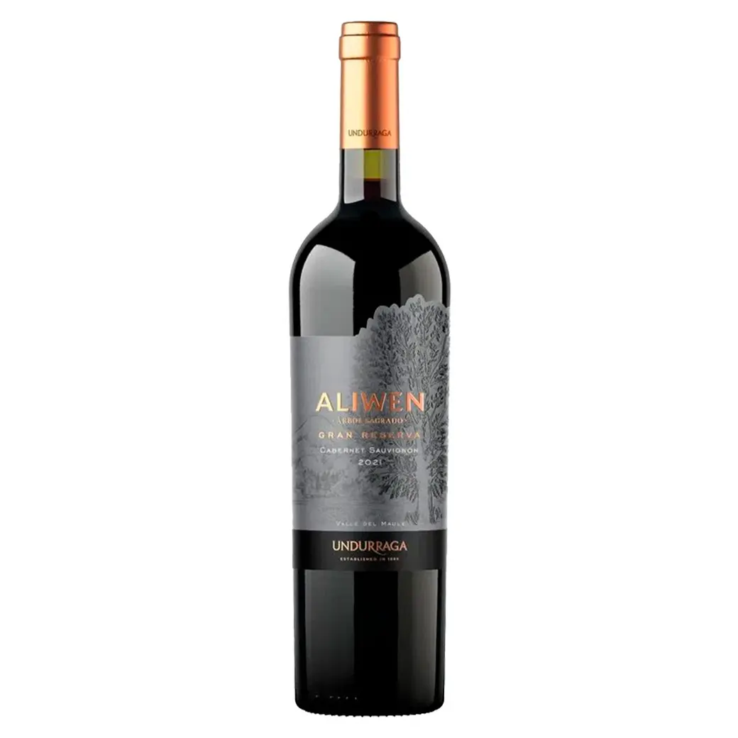 Undurraga Aliwen Gran Reserva Cabernet Sauvignon 750cc 1