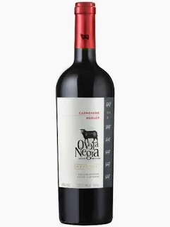 Oveja Negra Reserva Carmenere - Merlot 750cc 1