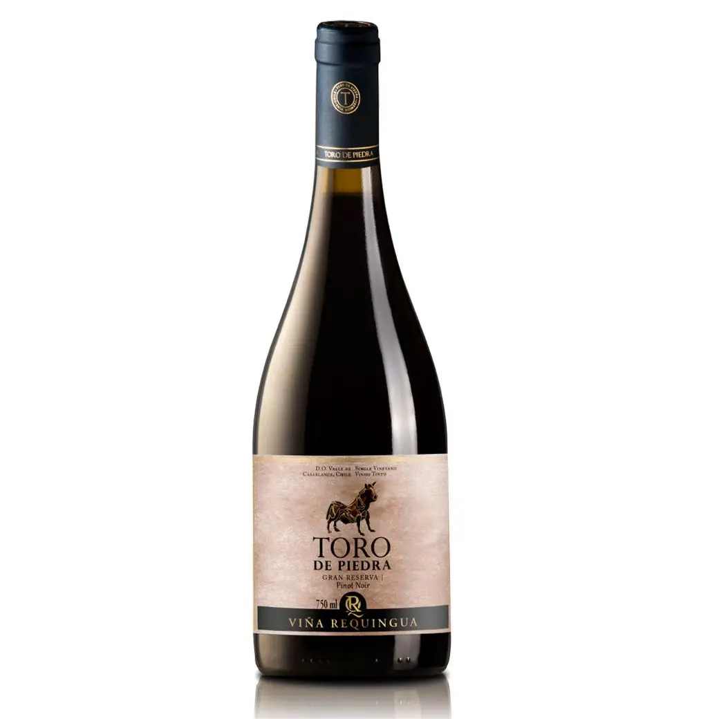 Toro de Piedra Gran Reserva Pinot Noir 750cc 1