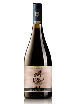Toro de Piedra Gran Reserva Pinot Noir 750cc