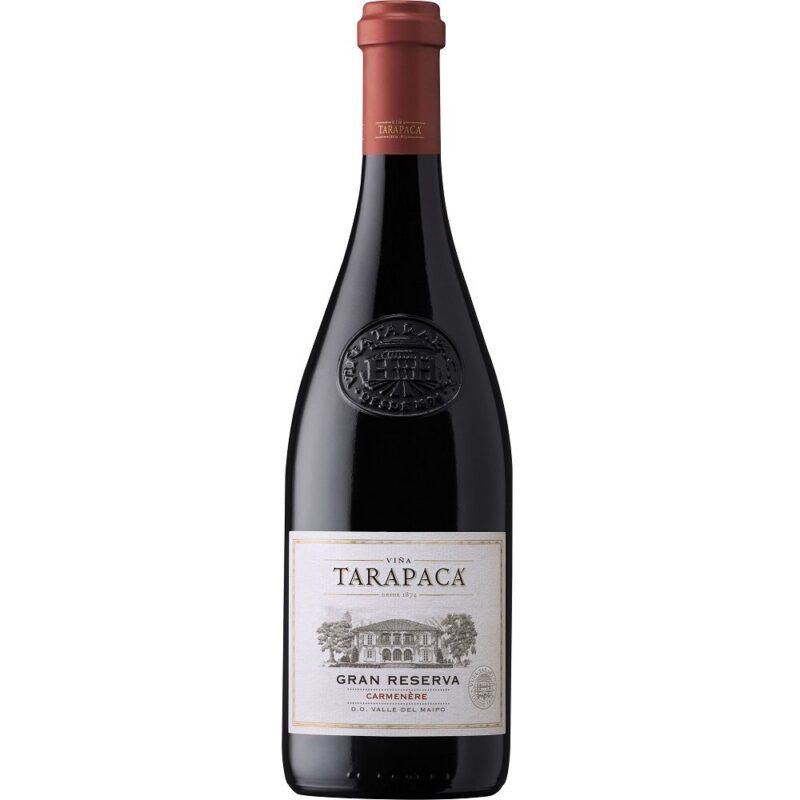 Gran Reserva Tarapaca Carmenere 750cc 1