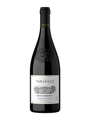 Gran Reserva Tarapaca Cabernet Sauvignon 750cc