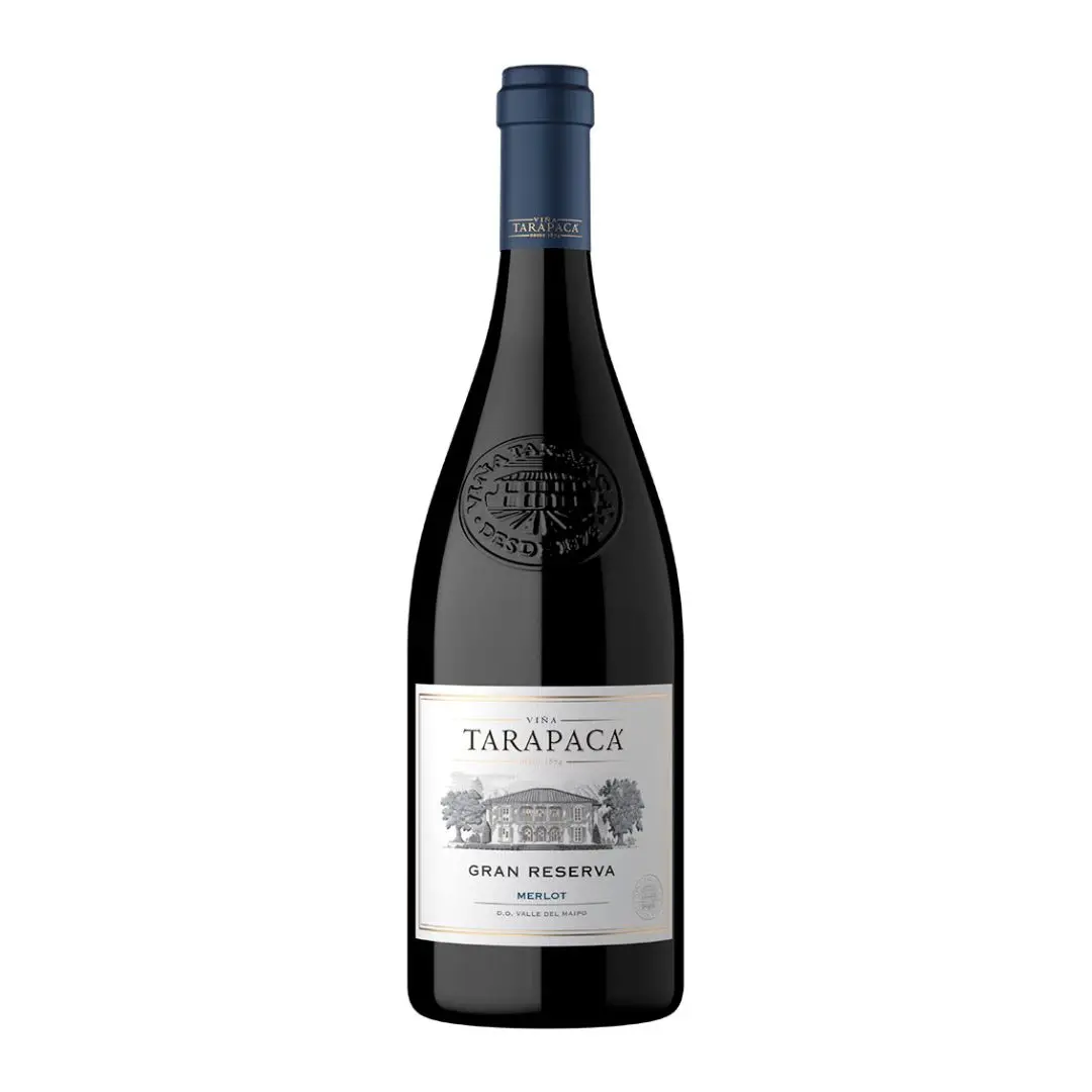 Gran Reserva Tarapaca Merlot 750cc 1