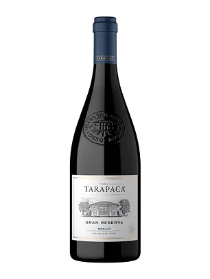 Gran Reserva Tarapaca Merlot 750cc