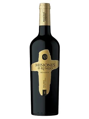 Misiones de rengo Reserva Malbec  750cc