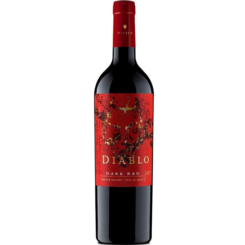 Vino Diablo Dark Red 750cc 1