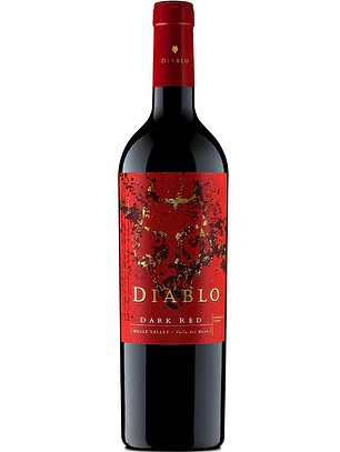 Vino Diablo Dark Red 750cc