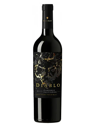 Vino Diablo Black Cabernet Sauvignon 750cc