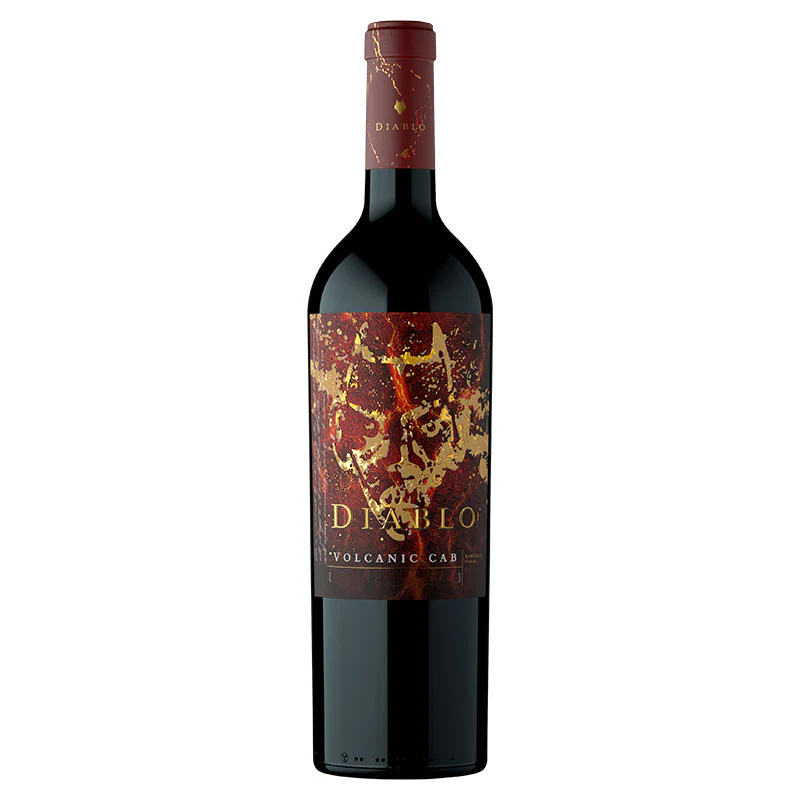 Vino Diablo Volcanic Cab 750cc 1