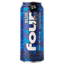 Four Loko Blue 12ª 473cc  1