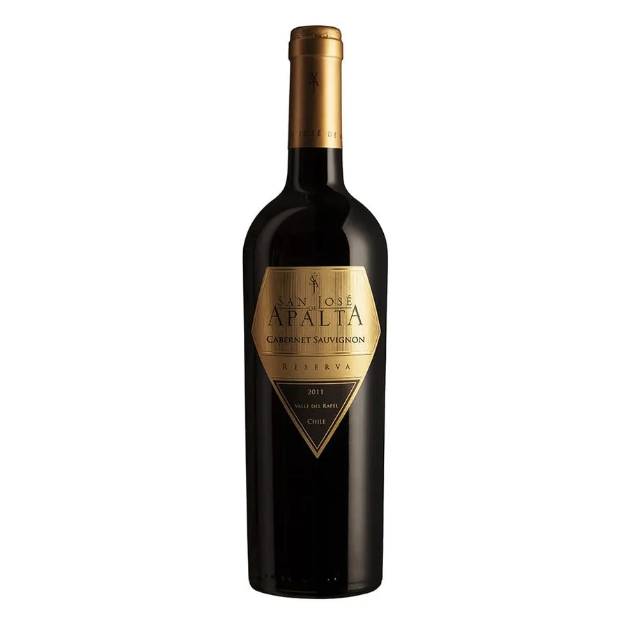 San Jose de Apalta Reserva  Cabernet Savignon 750cc 1