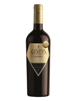 San Jose de Apalta Reserva Carmenere 750cc
