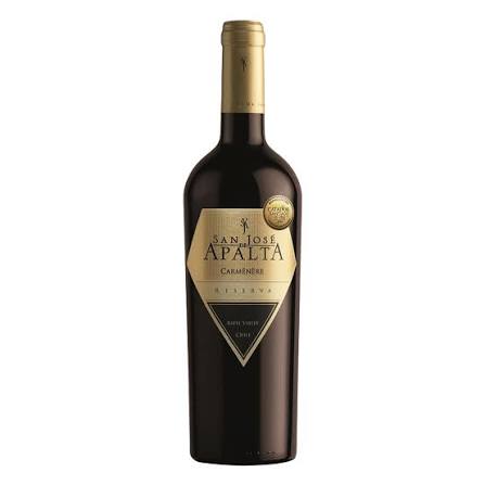 San Jose de Apalta Reserva Merlot 750cc 1