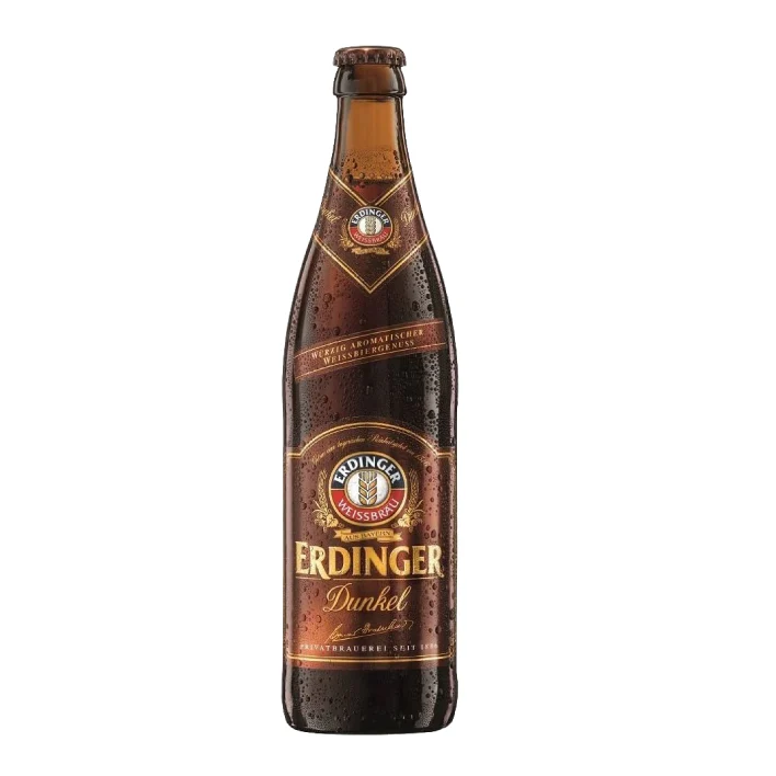  Erdinger Dunkel 500cc 1