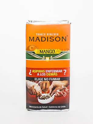 Tabaco Madison Mango