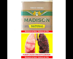 Tabaco Madison Natural 1